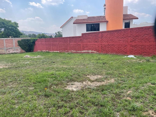 Terreno Residencial En Venta En Club De Golf Bellavista Atiz