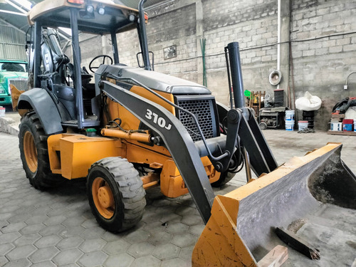 Retroexcavadora John Deere 310j 4x4 Y Kit Para Martillo