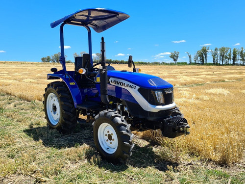 Tractores Foton Europard 404 4 X 4