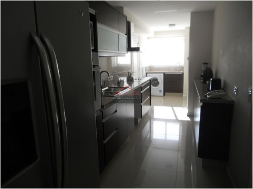 Apartamento En Brava, 3 Dormitorios *- Ref: 1869