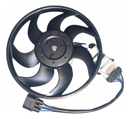 Electroventilador Pequeño Touareg Cayenne Q7