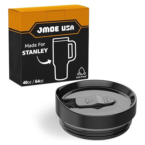 Jmoe Usa 40oz Amp; 64oz Sliding Lid For Stanley Qmkf9