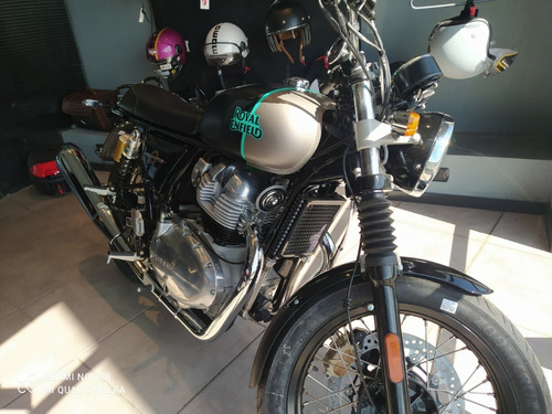 Imagen 2 de 9 de Royal Enfield Interceptor 650 Cus