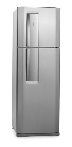 Refrigerador Electrolux Df42x Frost Free 382  Inox