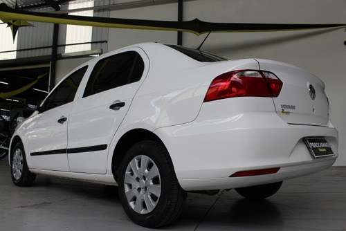 Volkswagen Voyage 1.6 Mi City 8v Flex 4p Manual 2013/2014
