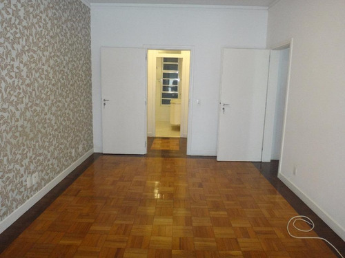 Apartamento Com 4 Dormitórios Para Alugar, 389 M² Por R$ 9.500,00/mês - Copacabana - Rio De Janeiro/rj - Ap3407