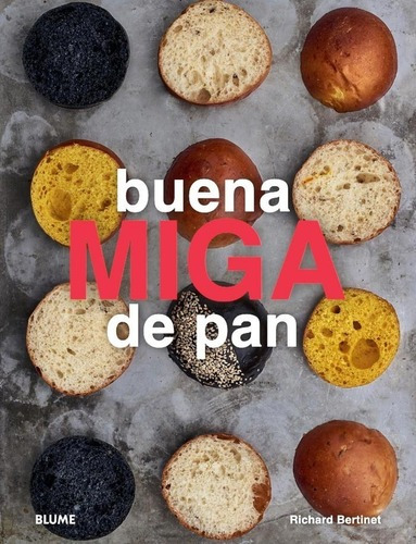 Libro Buena Miga De Pan