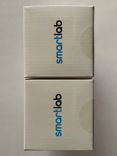 Lote De 2 Focos Inteligentes Smartlab Smartlight 800lm (Usado)