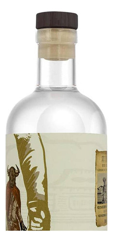 Pack De 12 Ginebra Duellum Clásica 750 Ml