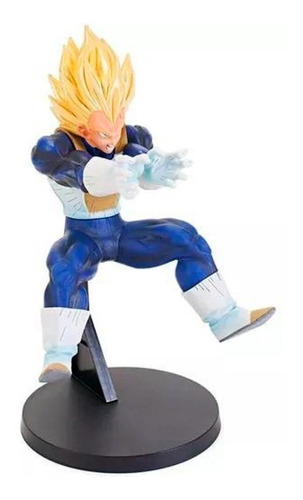 Vegeta Figura Dragón Ball Z Goku Príncipe Sajín