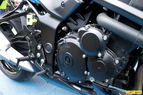 Imagen 25 de 25 de Suzuki Gsx-s 750