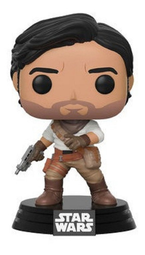 Funko Pop 310 Poe Dameron Star Wars Playking