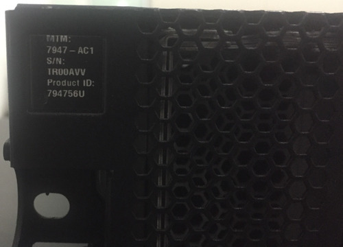 Servidor Ibm System X3650 M2 2 Xeon E5530 2.40ghz - 8gb Pc3
