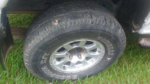 Mitsubishi L200 2001 2.5 Gls Cab Dupla 4x4 4p