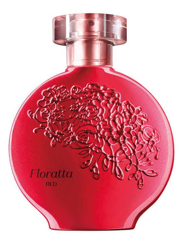 Imagem 1 de 1 de Deo Colônia Floratta Red 75ml - O Boticário