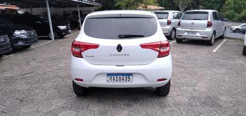 Renault Sandero 2020/2021 8a35