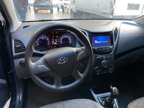 Imagem 6 de 13 de Hyundai Hb20s Comfort Plus 1.6 Flex Completo 2018 Autos Rr