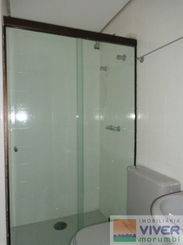 Imagem 6 de 15 de Residencial V. Andrade, Serviços De Recepçao E Lavanderia, Residencial Com 2 Dts, Ste, Armarios, Co - Nm4127