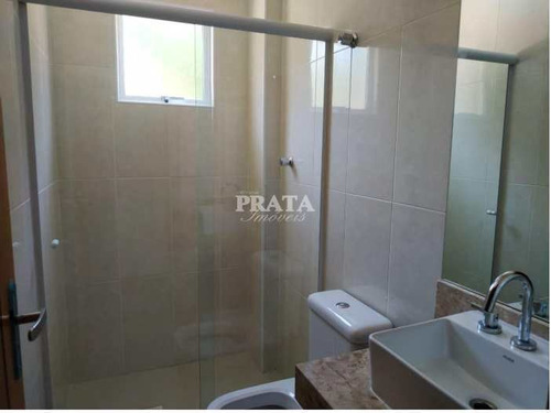Imagem 7 de 12 de Marapé Sobreposta Alta 3 Dormitórios 1 Suíte 1 Vg Fixa - V400718