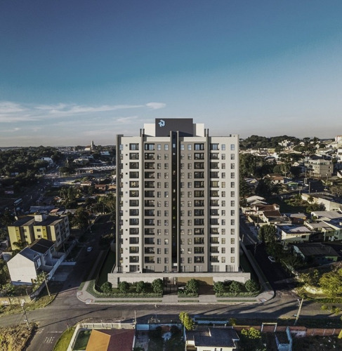 Imagem 4 de 30 de Apartamento No Tingui De 64,65 M2 Com 3 Quartos - La23656.302-rede - La23656.302
