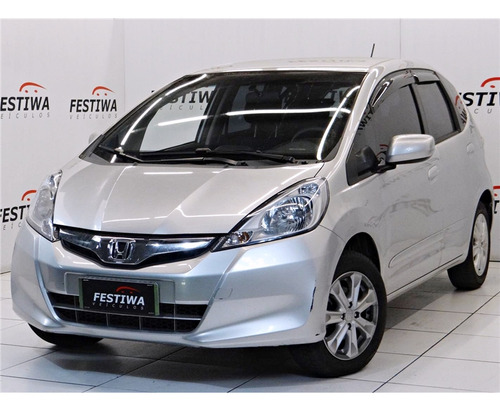 Honda Fit 1.4 LX 16V FLEX 4P AUTOMÁTICO