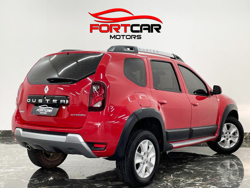 Renault Duster Duster 2.0 16V Dynamique (Flex)(Aut)