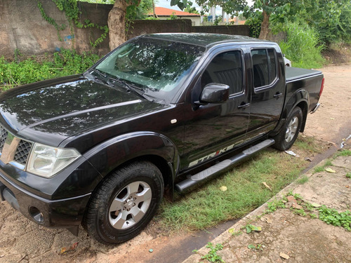 Nissan Frontier 2.5 Se Cab. Dupla 4x2 4p