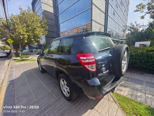 Toyota Rav 4 2.4 Lujo 4x2 2012