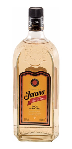 Tequila  Jarana Autentico Reposado 1000ml