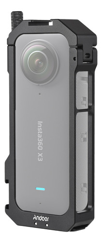 - Accesorios Para Jaulas De Vídeo Insta360 X3 Con Frío