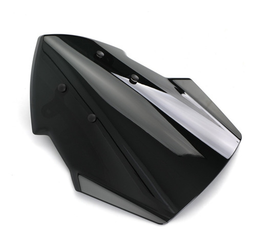 Pára-brisa Para Yamaha Mt-15 2018-2020 Preto