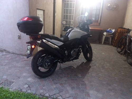 Suzuki Vstrom Dl 650
