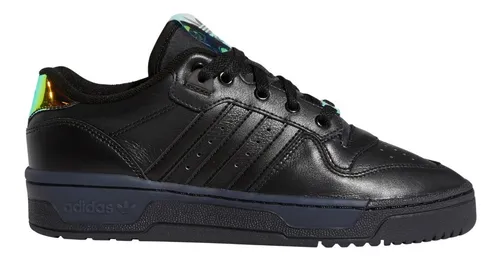 Zapatillas adidas Low Negras De Mujer | MercadoLibre