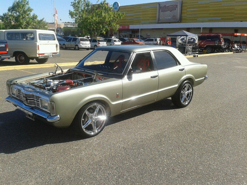 Imagen 14 de 15 de Permuto Ford Taunus Gxl Mod. 75