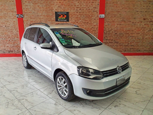 Volkswagen Suran 1.6 Imotion Highline Gnc 2013