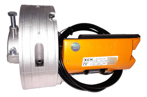 Motor Para Puerta Santamaría 110v  Eje 2  1/2  Italiano 