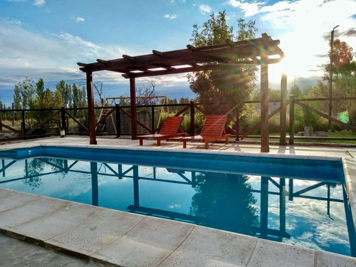 Paz Cabaña Camino A Valle Grande, San Rafael Mendoza (complejo Sueños Del Valle)