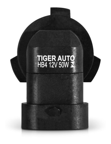 Lâmpada Super Branca 4200k Hb4 12v 55w Unidade