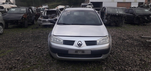 Sucata Renault Megane  2.0 138cvs Gasolina 2008 Rs Caí Peças