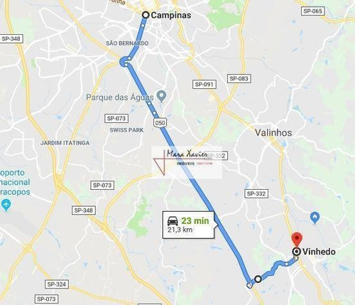 Imagem 12 de 30 de Área, 6800 M² - Venda Por R$ 2.480.000,00 Ou Aluguel Por R$ 6.000,00/mês - Vila Savian - Vinhedo/sp - Ar0026