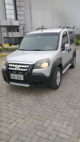 Fiat Doblô Adventure 2012