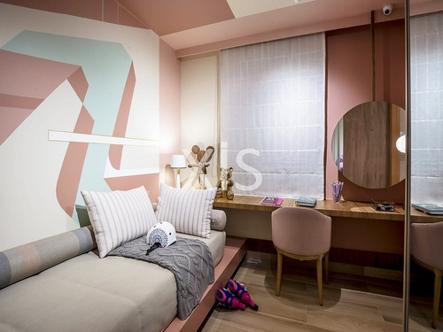 Imagem 6 de 11 de Apartamento Setor Oeste, 360 Oeste Residencial, 66metros