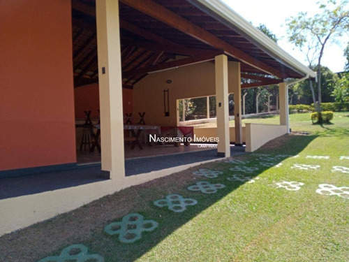 Imagem 10 de 24 de Chácara Em Condomínio Fechado Com 2 Suítes À Venda, 1212 M² Por R$ 850.000 - Resende - Monte Mor/sp - Ch0001