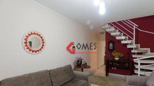 Imagem 3 de 28 de Sobrado À Venda, 192 M² Por R$ 640.000,00 - Vila Euclides - São Bernardo Do Campo/sp - So0573