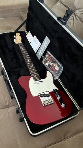 Fender Americana. 10,2kpix. Boss Gibson Prs Sgt Esp Charvel Destro Bege Prs (Usado)