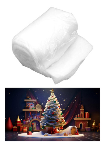 Cobertor De Neve De Natal Rolo De Cobertor De Neve