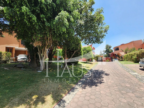 Imagen 21 de 24 de Hermosa Casa En Condominio En Venta, Valle De Tepepan