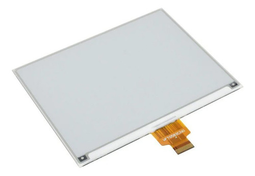 Display E-paper 7.5 Pulgadas 800x480 Waveshare Wft0583cz61
