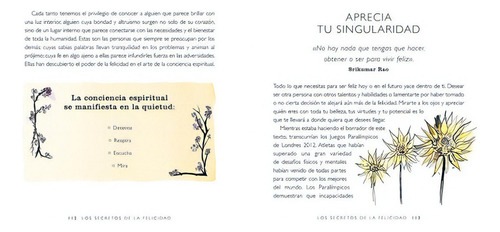 El Pequeño Libro De La Felicidad, De Lois Blyth. Editorial Librero En Español