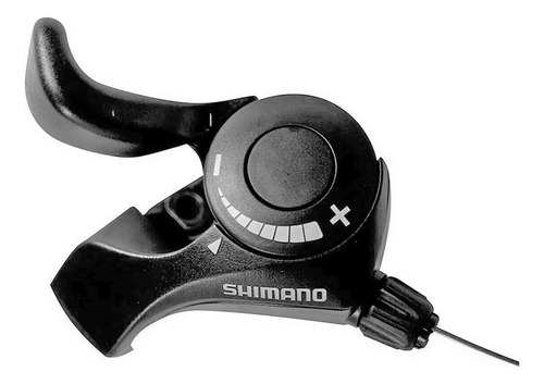 Alça óptica de mudança de marchas Shimano SL-Tx30-Ln Disp. 3x7/6v